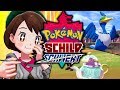NEUE POKEMON & ZAUBERTAUSCH POKÉMON SCHWERT UND SCHILD