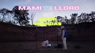 Lyn, Juve - Mami te lloro (Visualizer) EP 