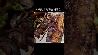 자연인 촬영팀이 잠시 카메라를 내려놓은 이유 #자연인 #대만 #shorts