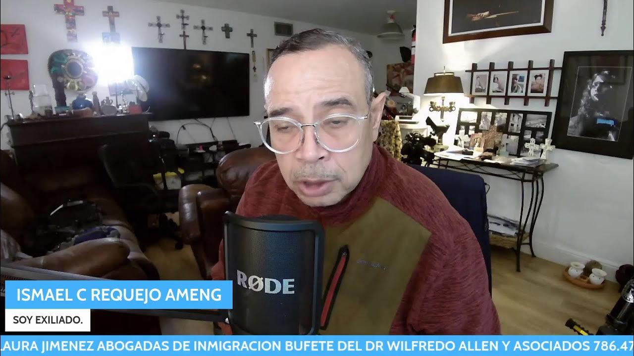 I220A & PAROLE CON FECHA DE CORTE DRA JIMENEZ, SOBRE LA DEMANDA, YO SOY