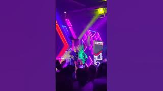 Dj ririn perfome cuma Pake BH !!! #djririnvelencia #ririnvelencia #hot #18  #sexy