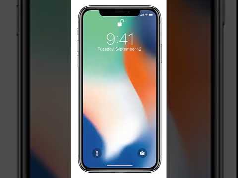 نغمة البطة ايفون اكس