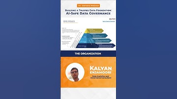 Designing Scalable Data Governance for Modern Enterprises