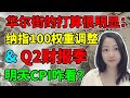 机构们的小算盘打得，算盘珠子都崩我脸上了！NaNa说美股(2023.07.11)