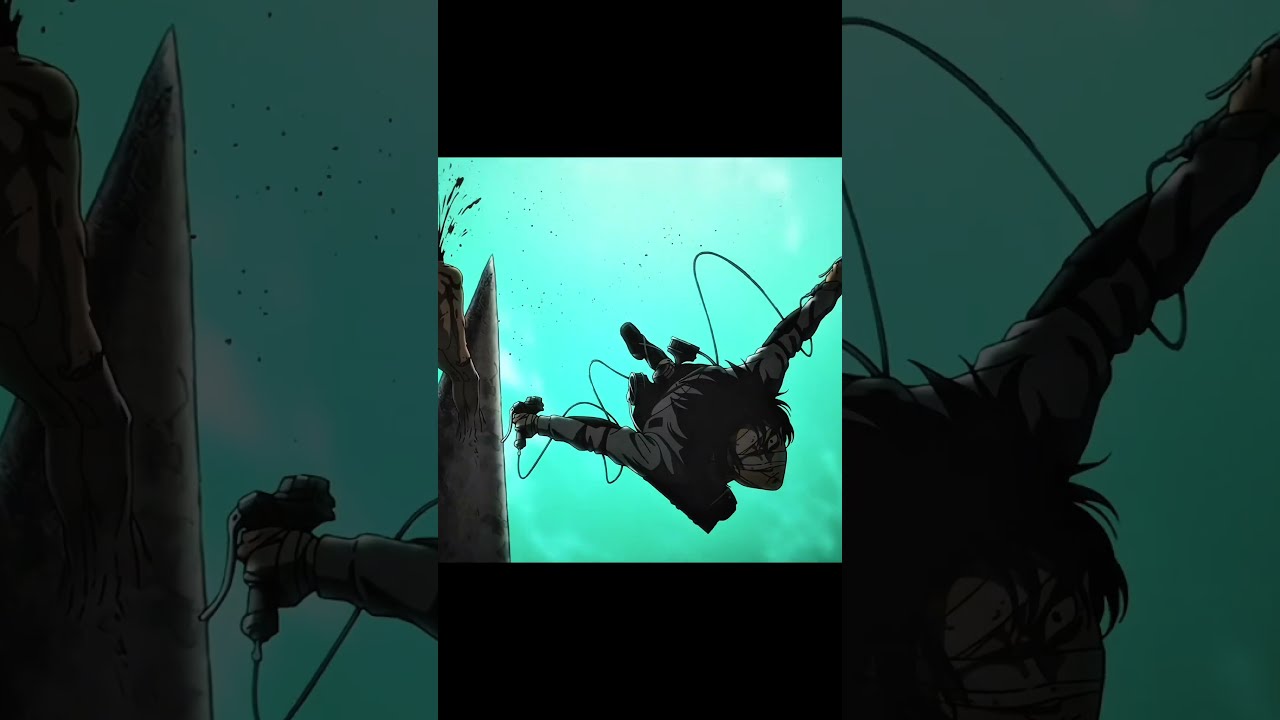 He Finally Kept His Promise To Erwin 