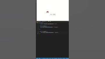Car Game | JavaScript projects #shorts #coding #cargame #javascriptproject