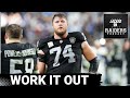 Las Vegas Raiders have business to handle with long time LT Kolton Miller