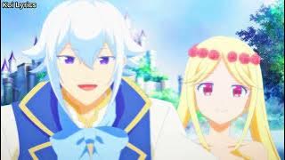 Chichi wa Eiyuu, Haha wa Seirei, Musume no Watashi Opening Full/Kaho-Mahou/ (Sub Español)