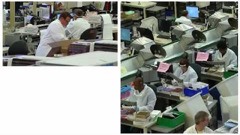 ExamOne Lab Tour