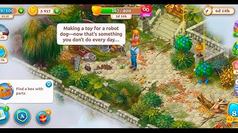 Manor Matters Gameplay Walkthrough - Part 03 - Full Story - (iOS Android)