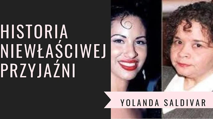 Yolanda Saldivar - miaa by przyjacik Seleny, ale nie bya
