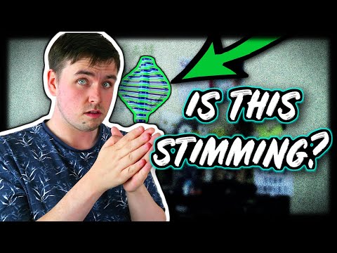 Autismestimulering: 5 typer af autismestimming [#AD - Begavet]