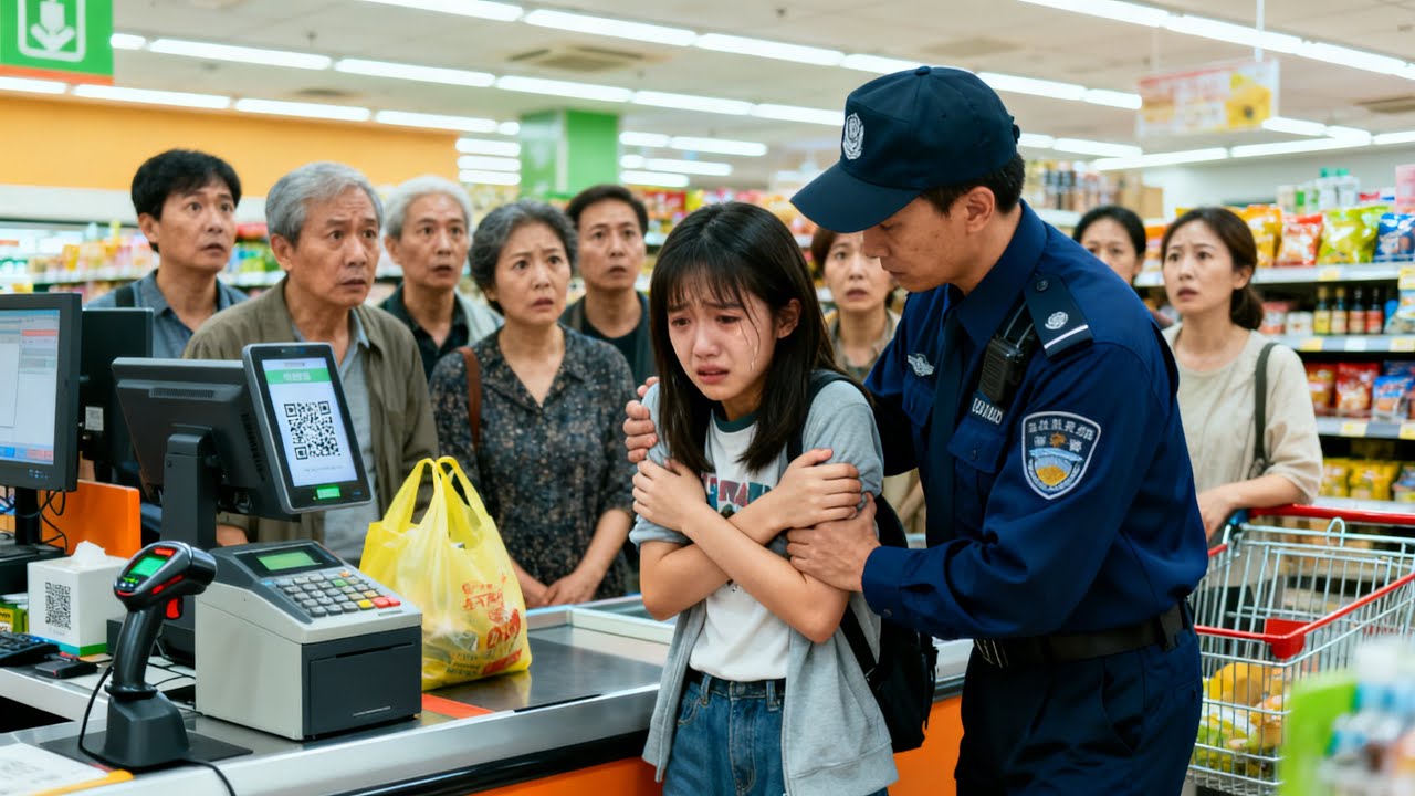 【最新電影】少女被冤枉偷東西，卻在第二天讓整家超市倒閉！