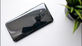 картинка: Обзор HTC U11+ (Plus): подробно про экран, автономность и камеру
