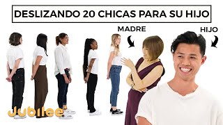 Madre elige entre 20 chicas para su hijo by Jubilee en Español 935,113 views 1 year ago 10 minutes, 22 seconds