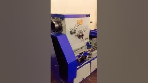 #shorts Lathe Machine Job Turning & cutting video #lathemachine #technical