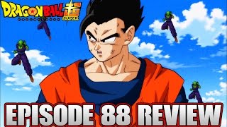 Dragon Ball Super — Episode 88 Review - The Game of Nerds