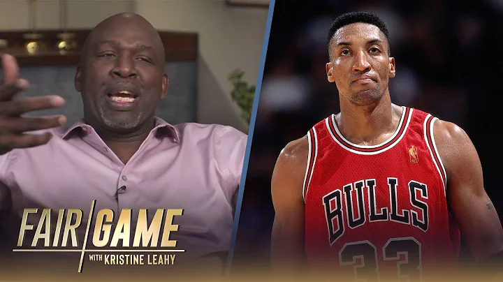 Scottie Pippen's Trade to Bulls: "I Made Those Cha...