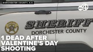 Sheriff's office investigating after shooting leaves 1 dead in Dorchester County Saturday