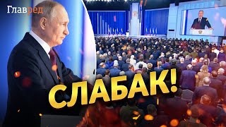 Россия слаба, ее выход из ядерного договора ничего не значит, – Залмаев