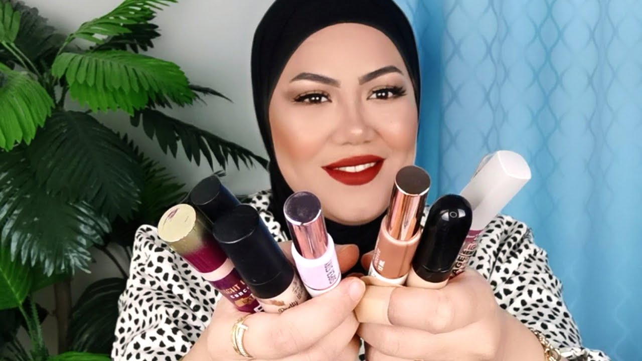 احسن وارخص كونسيلر اقل من ٢٥ جنيه ممكن تجربوهم من مايت سينما وبريتي وومن وmn