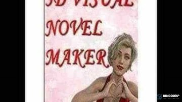 3D VISUAL NOVEL MAKER - (PC) (STEAM) (INSTANT DELIVERY) - (PC) - (Official Website) - (Digital Downl
