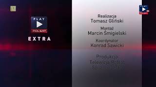Polsat Play - Oprawa Programatora Play Extra 2015-2020