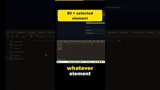 3 Chrome DevTools tricks: Copy as cURL, $0 and console.table