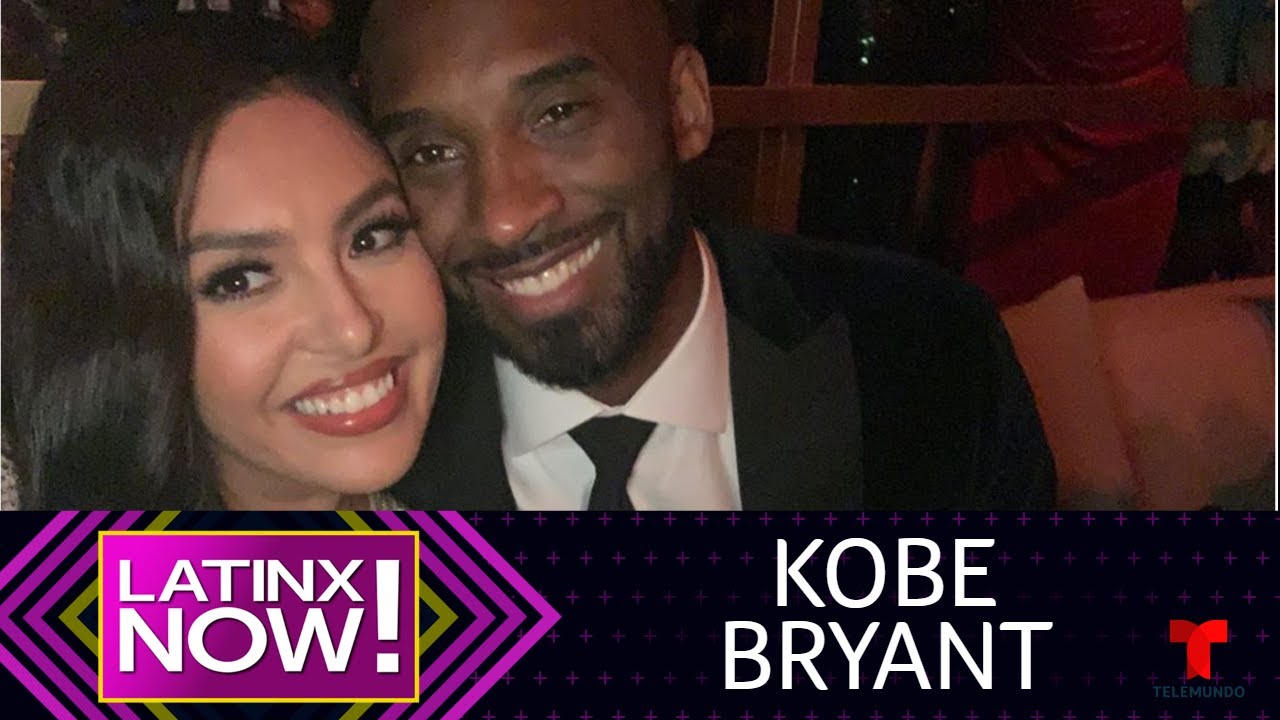 Kobe Bryant y Gigi Mensaje de amor de su familia en San Valentín LatinxNow