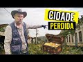 CIDADE PERDIDA esconde GRANDE MISTÉRIO e TESOUROS