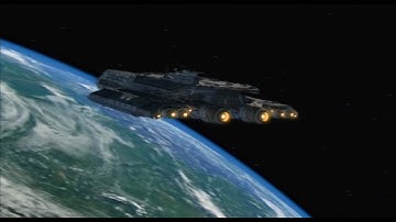 Stargate - Epic Space Battles - HD