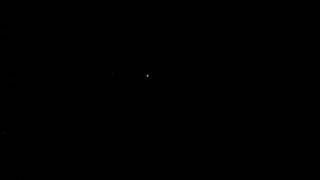 20090119 magnitude -6 Iridium flare