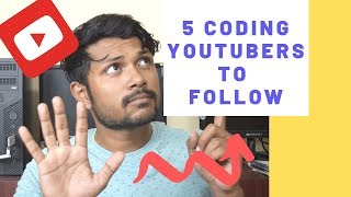 Top 5 #coding #channels that you need to follow in 2019. there are not
many channels concentrate on free content for the viewers. this list
consists of ...