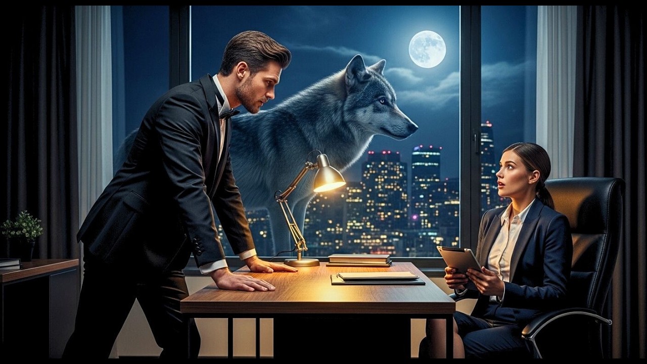 Don’t Sneak Up On Me!” I Elbowed The Alpha King — He Growled, “Do It Again.