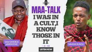 MAA-TALK_ I WAS INSIDE THE CULT AND I KNOW THOSE STILL IN IT. 🤨