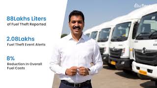 Fleetx Fuel Monitoring | Stop Fuel Theft, Save Lakhs Every Month.