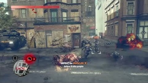 PROTOTYPE: 2 Blacknet Mission 1  (Infected Salvage 1-D)