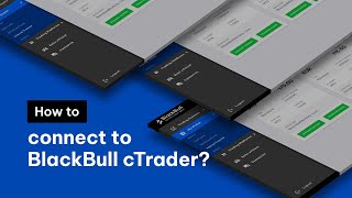 How to connect to cTrader?