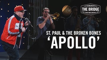 St. Paul & The Broken Bones - 