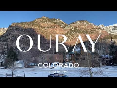 Vidéo: Comment Gravir Le Parc De Glace Ouray Au Colorado
