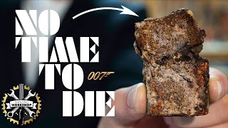 : 1993 Zippo Lighter Restoration NO TIME TO DIE James Bond 007