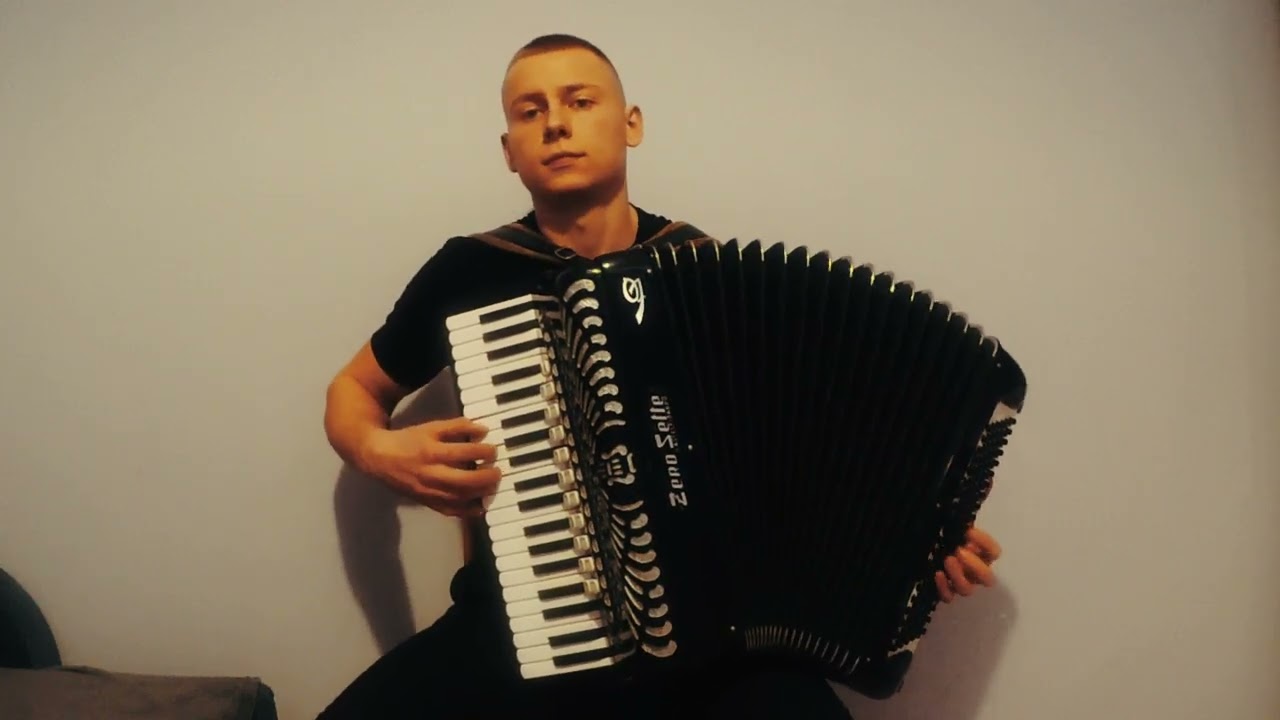 Kołysanka (A ja będe twym aniołem) prod. Accordion