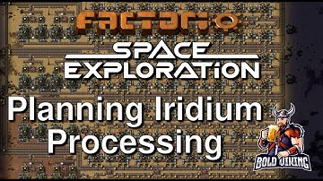 Bolds Space Exploration Adventure - 081 - Planning Iridium Processing - Full Playthrough