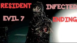 Resident Evil 7 - Demo - Infected Ending