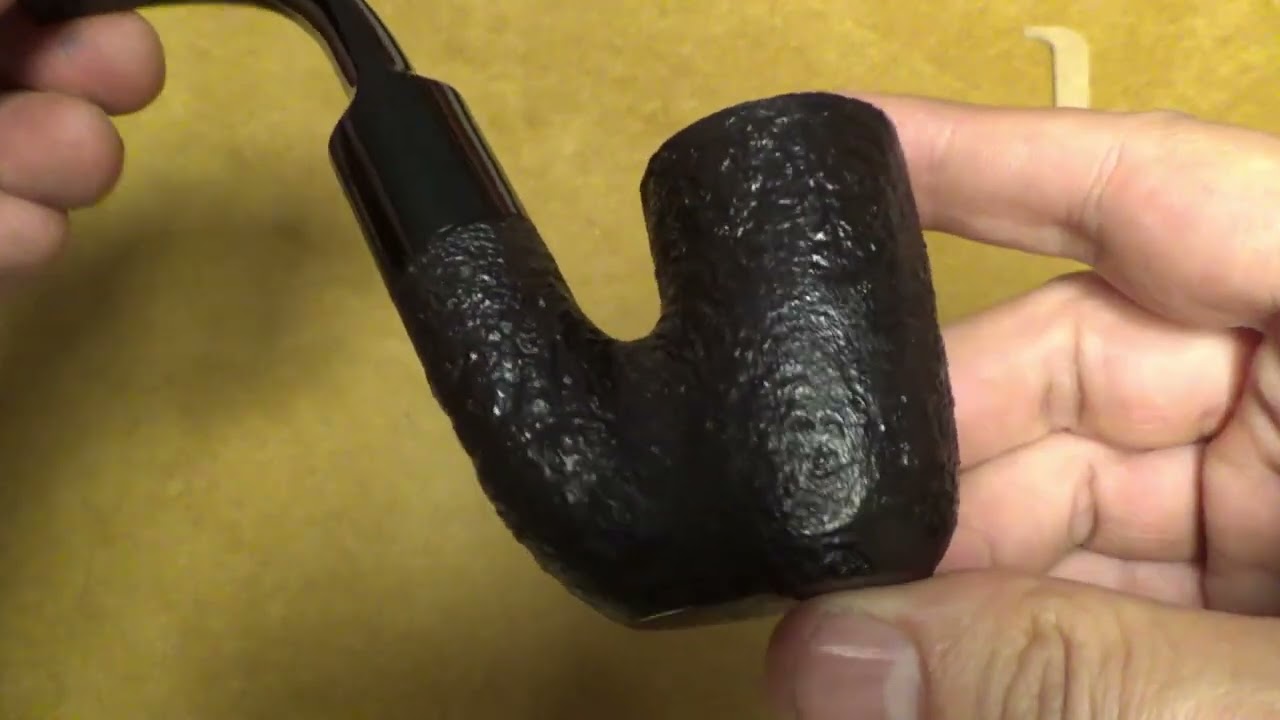 Pipa Dunhill Shell Briar gruppo 5 - 5226 (2024) - DHSH288