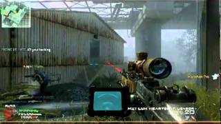 COD:MW2 Knife Hack - 7