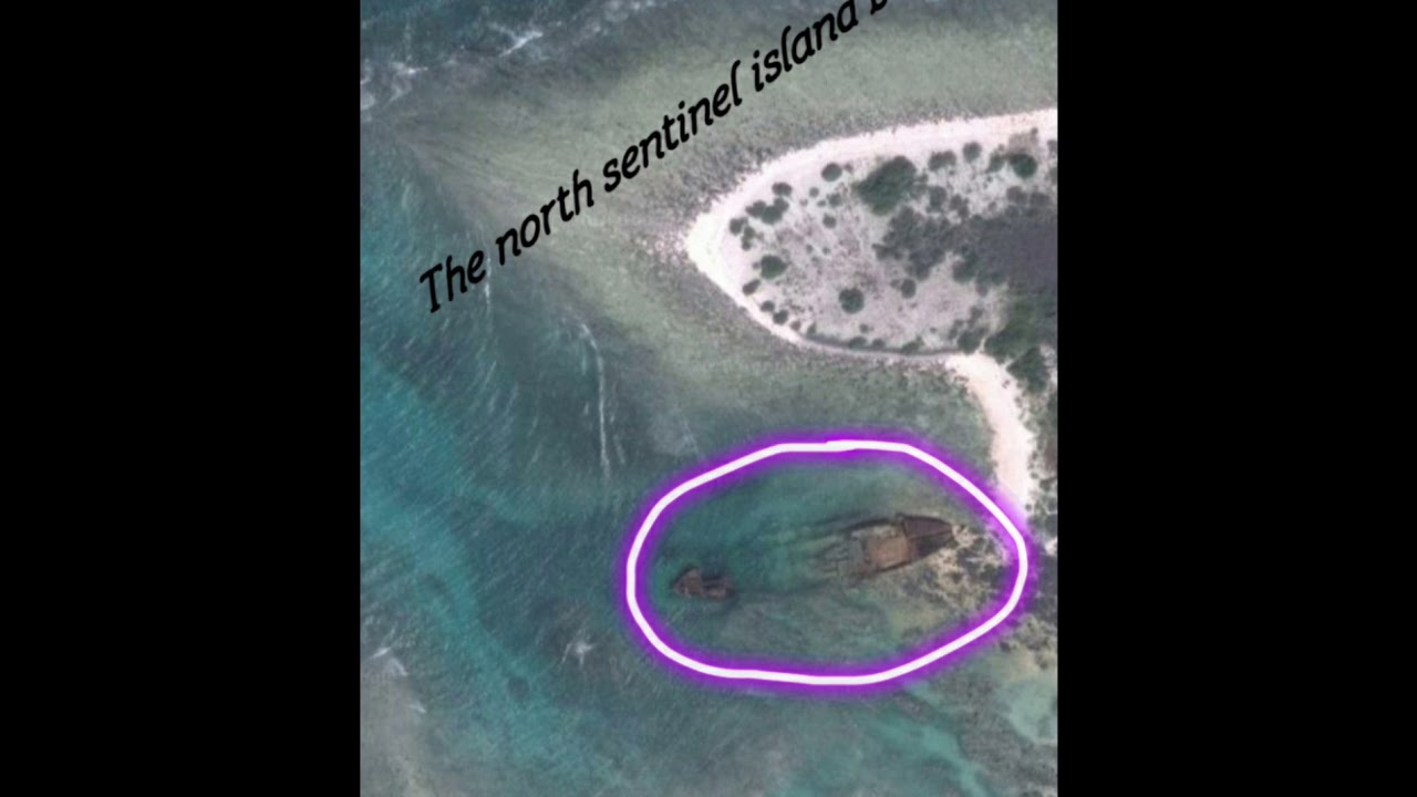 The north sentinel island boat YouTube