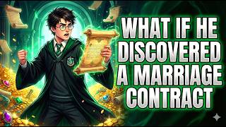 What If Harry Discovered A Marriage Contract Between The Potters And The Greengrass Family At Gringo