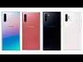 Everything About Galaxy Note 10 &amp; Note 10+