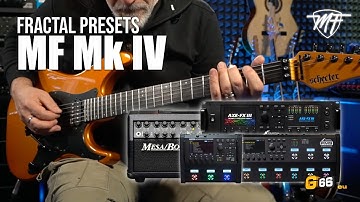 Fractal Preset - MF Mk IV - Based on MESA MARK IV